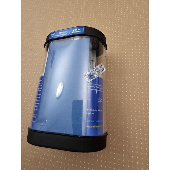 *NEW* BlueAnt T1 Black Rugged Bluetooth Headset USEN-BAW-T1 - Picture 5 of 5